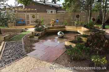 New £10K sensory garden opens at Wakefield school to support children with SEND - Wakefield Express