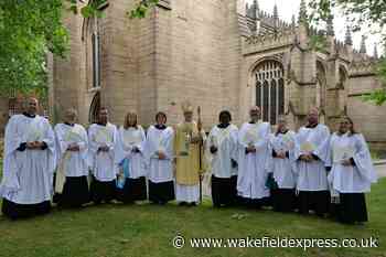 23 new deacons ordained at Wakefield Cathedral - Wakefield Express