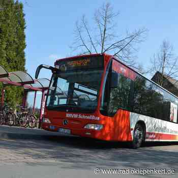 SENDEN: Verstärkerbus wegen 9 Euro-Ticket - Radio Kiepenkerl