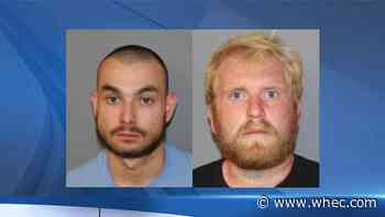 Two arrested after threats against Seneca Falls firefighters