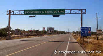 Se ampliará carretera Hermosillo-Bahía de Kino a cuatro carriles en 2023: Sidur - Proyecto Puente