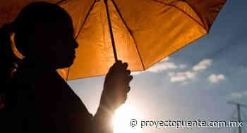 Hermosillo rompe récord de calor con 47.5°C para un 22 de junio: Conagua - Proyecto Puente