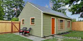 Toronto homeowners can now legally build apartment suites in their backyard