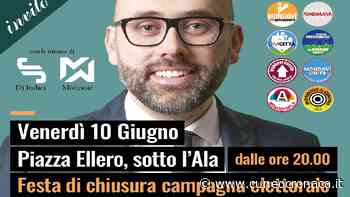 MONDOVI'/ Ultimi incontri rionali e festa di chiusura campagna elettorale per Luca Robaldo- Cuneocronaca.it - Cuneocronaca.it