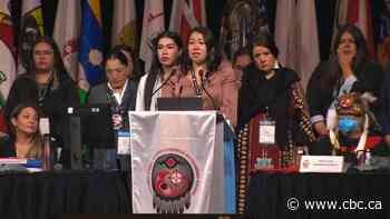 Youth council calls out chief 'squabbles' over national chief suspension