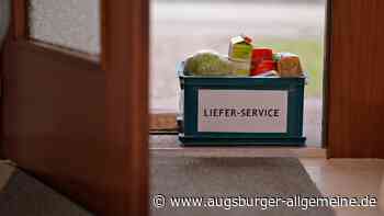 Diese Lieferdienste gibt es in Augsburg - ein Überblick