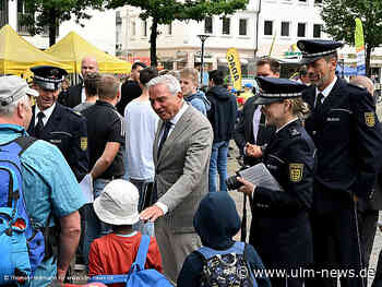 Landestag der Verkehrssicherheit in Ulm - Täglich stirbt auf baden-württembergischen Straßen ein Mensch