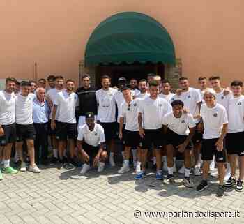 Sassuolo - Gazzetta di Modena - Berrettini saluta i neroverdi - Parlando di Sport