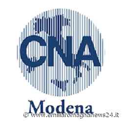 Giovedì 7 luglio l’assemblea annuale di CNA Modena - Emilia Romagna News 24