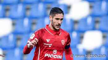 RdC: "Modena, l'uomo-gol Falcinelli: 'Sarà un grande anno'" - Tutto B