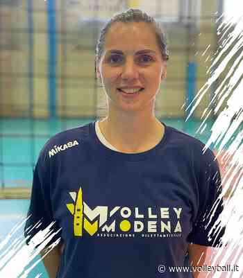 Modena: Nel club di B1F torna l'ex regista Francesca Ferretti - Volleyball.it
