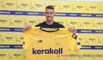 UFFICIALE - Modena Fc, ecco il portiere Andrea Seculin! - Parlando di Sport