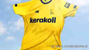 Calcio, Modena: ecco la nuova maglia del ritorno in Serie B - ModenaToday