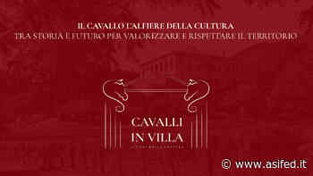 TERZO APPUNTAMENTO DI "CAVALLI IN VILLA" A VILLA PISANI BONETTI DI LONIGO (VICENZA) CON LE AUTO STORICHE SEMPRE IN PRIMA FILA - Automotoclub Storico Italiano