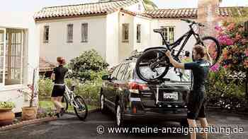 Fahrradträger ohne Anhängerkupplung: Darauf sollten Sie achten