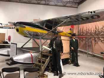 Plane involved in historic northern Saskatchewan plane crash on display in Saskatoon - MBC Radio