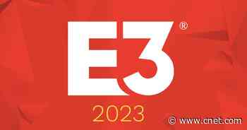 E3 Gets New Organizer For Its June 2023 Return     - CNET
