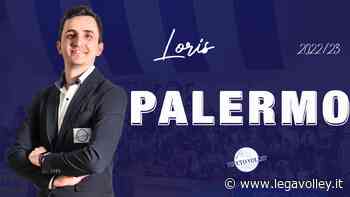 Loris Palermo confermato come secondo allenatore dell'ABBA Pineto Volley: “Voglio e vorremo fare il passo in più per centrare un sogno” - Lega Pallavolo Serie A