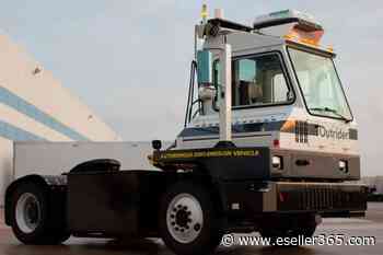 Outrider Launches Next-Generation System For Autonomous Logistics Yard Operations - eSeller365