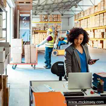 Third-party logistics and multi-client fulfillment - McKinsey