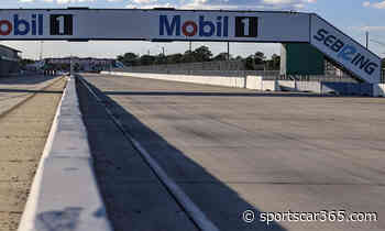 24H Sebring Called Off Due to Logistics Concerns – Sportscar365 - Sportscar365