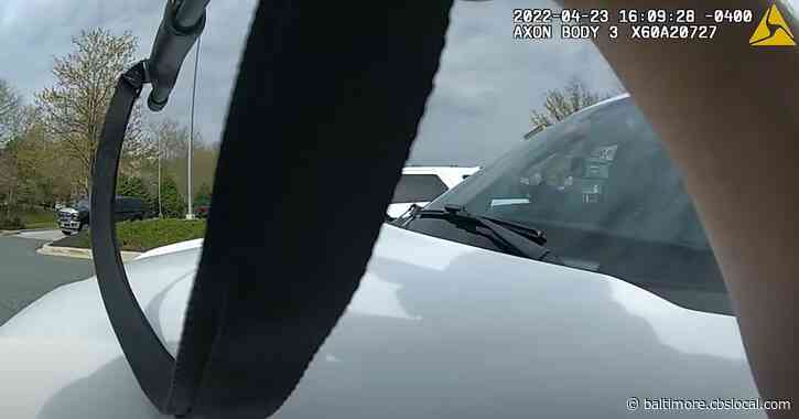 ‘It’s A Cane!’: Body Camera Footage Sheds New Light On Harford County Deputies’ Shooting Of Edgewood Man