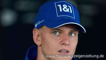 Mick Schumacher: „Vieles Neues, das ich lernen musste“
