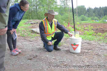 Cumberland hopes grants will offset wastewater work – Comox Valley Record - Comox Valley Record