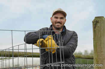 Comox Valley's 'Farmer Dave' hoping to sow seeds of love with new reality show – Comox Valley Record - Comox Valley Record
