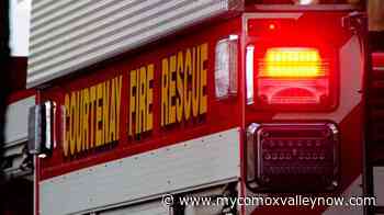 Courtenay Volunteer Fire Department looking for new recruits - My Comox Valley Now