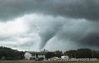 Tornado warning issued for Eastern Alberta - Comox Valley Record