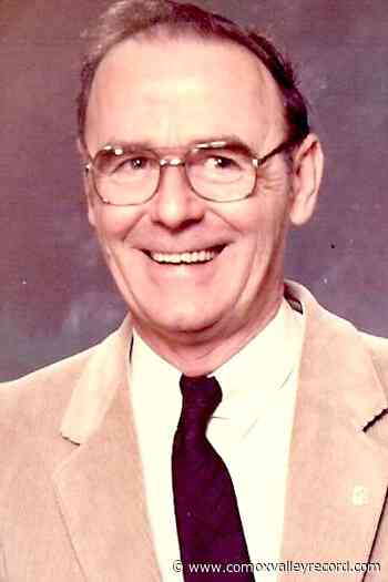 William “Bill” Albert Ramsay - Comox Valley Record