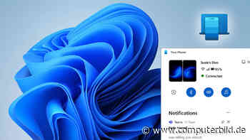 Smartphone-Link: Geniale App verbindet Handy und PC