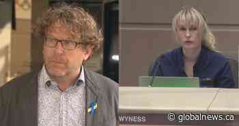 Wyness wants integrity investigation into Calgary councillor referred to province and police