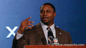 NFL exec Troy Vincent says flag football is 'the future' of the sport, aims for 2028 Olympics competition