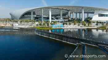 Man found dead in artificial lake outside of SoFi Stadium