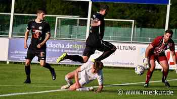 Viererpack! Mölders glänzt gegen Karlsfeld - Merkur.de