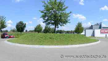 Karlsfeld: Eine Studie zum Verhalten im Kreisverkehr - Dachau - Süddeutsche Zeitung - SZ.de