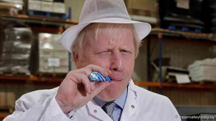 Ousting of U.K. PM Boris Johnson won’t affect ties with Canada, trade talks