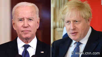 Why the White House is silent on Johnson's resignation