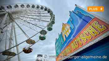 In der Ulmer Friedrichsau herrscht jetzt 17 Tage Volksfeststimmung