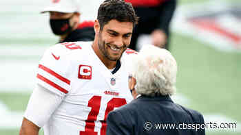 Baker Mayfield trade fallout: Five logical destinations for 49ers' Jimmy Garoppolo ahead of 2022 season