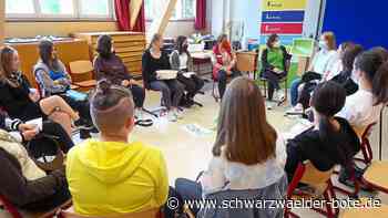 Bildung in Schramberg - Was tun nach dem Abschluss – Berufsinfotag an der EJS - Schwarzwälder Bote