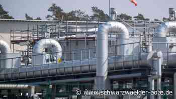 Gasversorgung Schramberg - Stadtwerke Schramberg informieren über aktuelle Situation - Schwarzwälder Bote