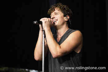 Charlie Puth Says New Album ‘Charlie’ Was ‘Born on the Internet’ as He Reveals Release Date and Cover Art