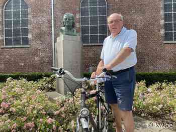 Fotozoektocht en 11 juliviering Deerlijk in het teken van Hugo Verriest - KW.be - KW.be