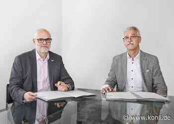 Stadt Ostfildern und EnBW unterzeichnen Vertrag für nachhaltigen Gewerbepark Scharnhausen West - Konii.de