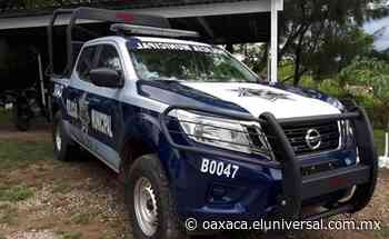 Hallan culpable a exdirector de la Policía Municipal de Loma Bonita, Oaxaca, por delito de desaparición forzada - El Universal Oaxaca