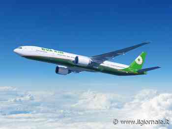 Eva Air vola no-stop da Milano a Taipei