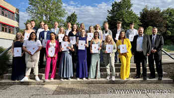 Emotionale Abschlussfeier der Fachoberschule "Hachenburger Löwe" in Hachenburg - WW-Kurier - Internetzeitung für den Westerwaldkreis